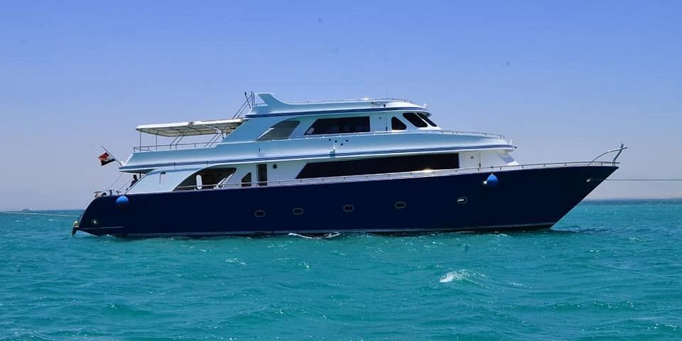 yacht rental gouna